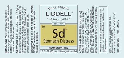 Stomach Distress Lbl (Lidl57 Stomach Distress Lbl 4 10 19)